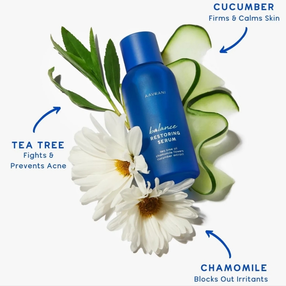 AAVRANI Balance Restoring Serum 50ml